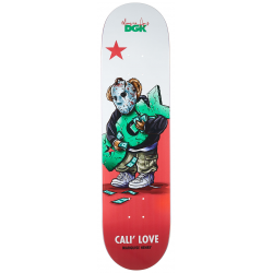 DGK DECK ALL NIGHT QUISE 8.0