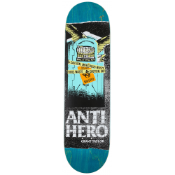 ANTIHERO DECK INFECTIOUS...