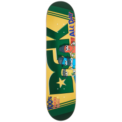 DGK DECK SATURATION 7.75