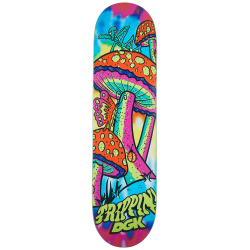 DGK DECK TRIPPIN TIE DYE 8.25