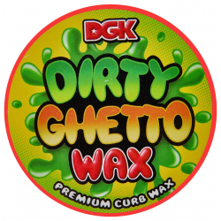 DGK WAX GHETTO RED