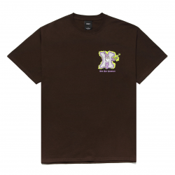 HUF T-SHIRT WEED WIZARD SS...