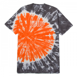 HUF T-SHIRT SF DYE TIEDYE...