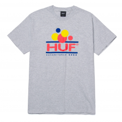 HUF T-SHIRT FUN ATHLETIC...