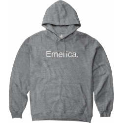 EMERICA PURE LOGO HOOD...