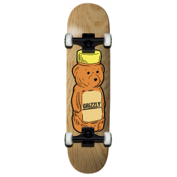 GRIZZLY COMPLETE 8.25 MAPLE...