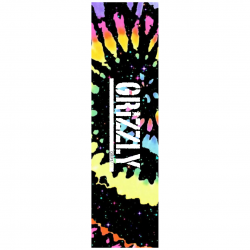 GRIZZLY GRIP PLAQUE TIE DYE...