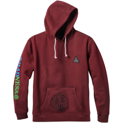 MADNESS SWEAT SWIRL HOODY...