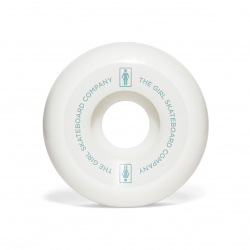 GIRL WHEELS (JEU DE 4) 53MM...