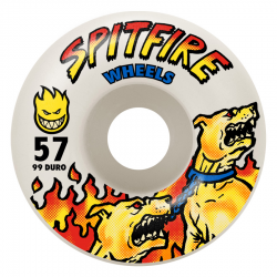 SPITFIRE WHEELS (JEU DE 4)...