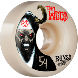 BONES WHEELS (JEU DE 4) STF...