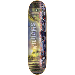 DGK DECK PURSUIT WILLIAMS 7.9