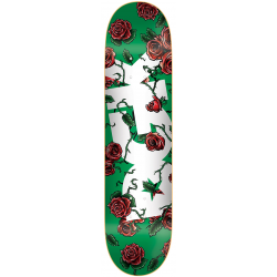 DGK DECK BLOOM GREEN 7.9