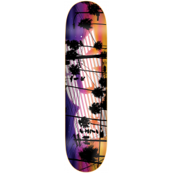 DGK DECK SUNSET TWILIGHT 8.1