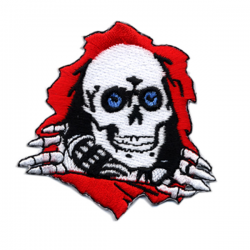 POWELL PERALTA PATCH RIPPER...
