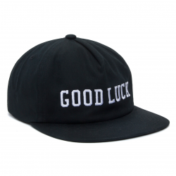 HUF CAP GOODLUCK SNAPBACK...