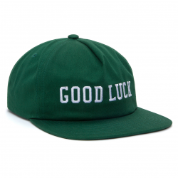 HUF CAP GOODLUCK SNAPBACK...