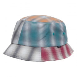 HUF BUCKET PATCHWORK MULTI