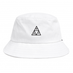 HUF BUCKET ESSENTIALS TT WHITE