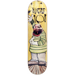 101 DECK NATAS SOCK PUPPET...