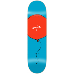 ENJOI DECK FLOAT HYB RED...