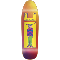 NEW DEAL DECK TEMPLETON...