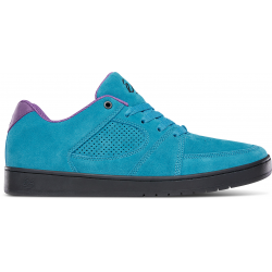 ES ACCEL SLIM TEAL BLACK