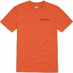 EMERICA PURE LOGO SS TEE...