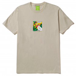 HUF T-SHIRT INHALE EXHALE...