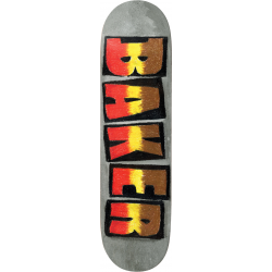 BAKER DECK TF YELLOW STRIPE...