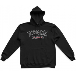 THRASHER SWEAT NO PARKING...