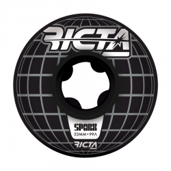 RICTA WHEELS (JEU DE 4)...