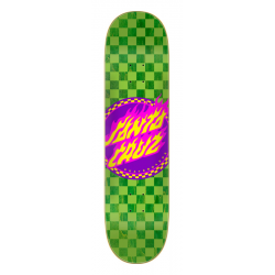 SANTA CRUZ DECK FLAME DOT...