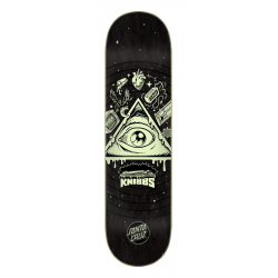 SANTA CRUZ DECK KNIBBS...