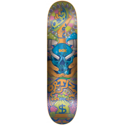 DGK DECK GHETTO PSYCH ORTIZ...