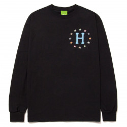 HUF T-SHIRT PUFF GALAXIES...