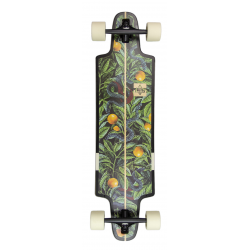 DUSTERS COMPLETE LONGBOARD...