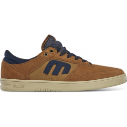 ETNIES WINDROW BROWN NAVY