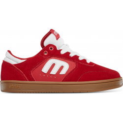 ETNIES KIDS WINDROW RED...