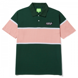 HUF POLO POWER UNIT SS GREEN