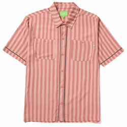 HUF CHEMISE SOHO SS WOVEN...