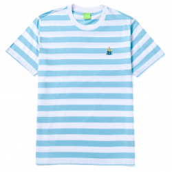 HUF T-SHIRT STINSON STRIPE...