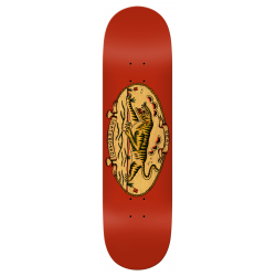 REAL DECK OVAL TIGER 8.38 X...