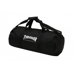 THRASHER BAG LOGO DUFFEL...