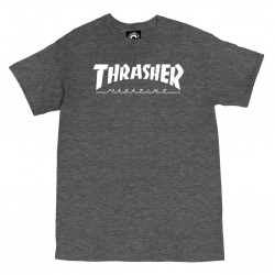 THRASHER T-SHIRT SKATE MAG...