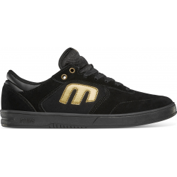 ETNIES WINDROW BLACK GOLD