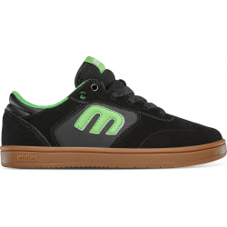 ETNIES KIDS WINDROW BLACK...