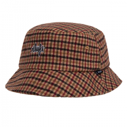 HUF BOB WATSON TWEED BUCKET...