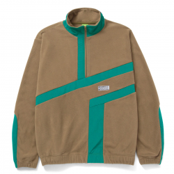 HUF SWEAT RANGE QUARTER ZIP...