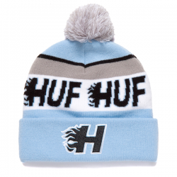 HUF BEANIE ENFORCER POM...